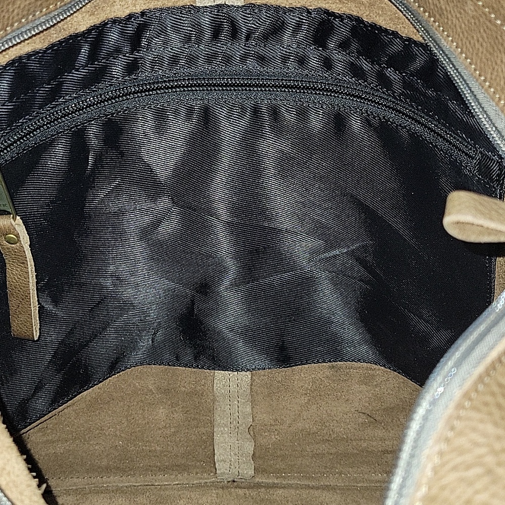 Duluth Trading Co. Brown Leather Tote Bag in Brown - Picture 14 of 15